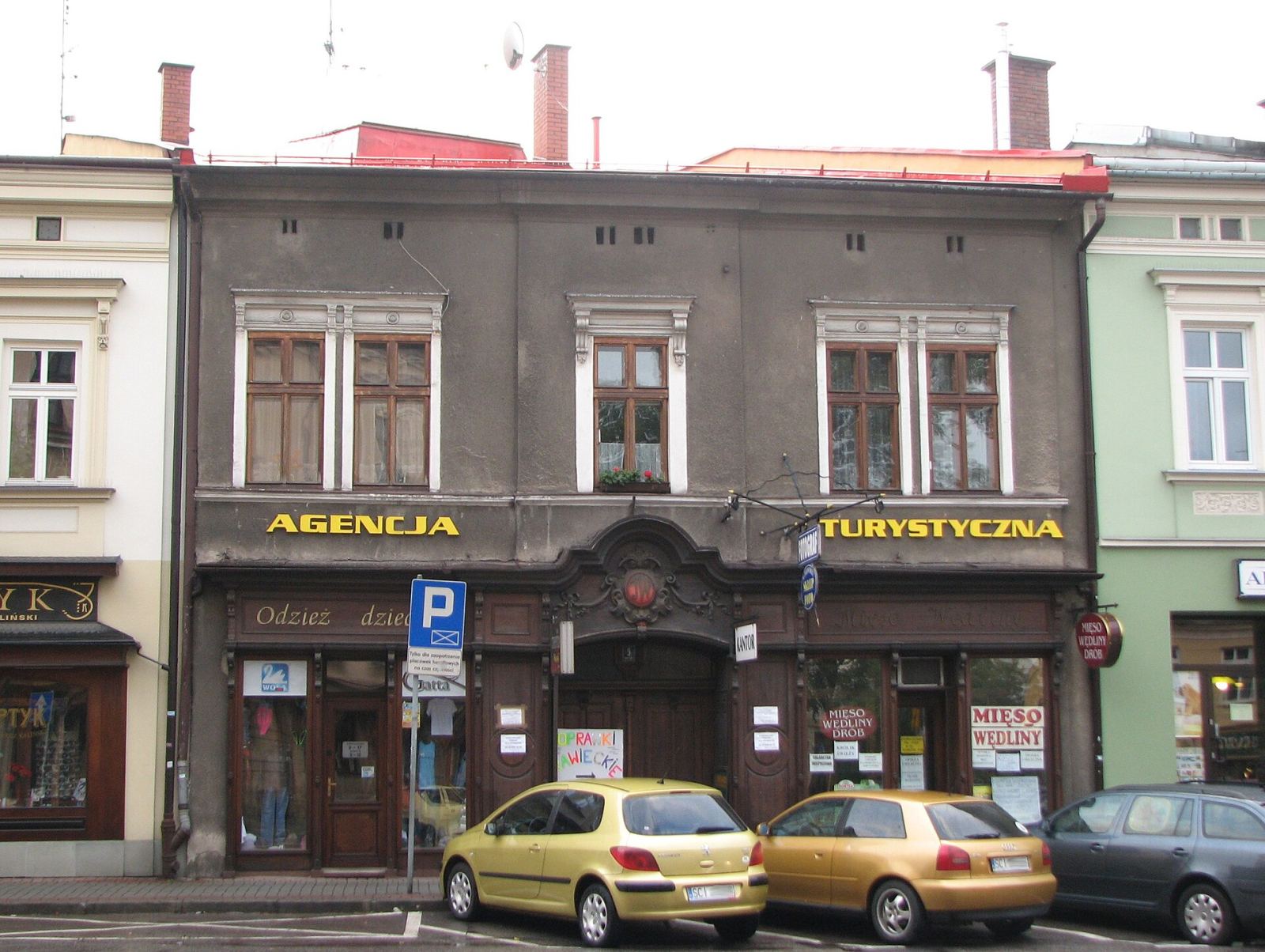 Dom, Cieszyn