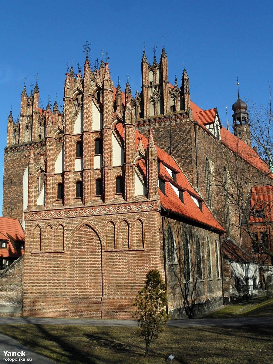 Kaplica pw. św. Anny, Gdańsk