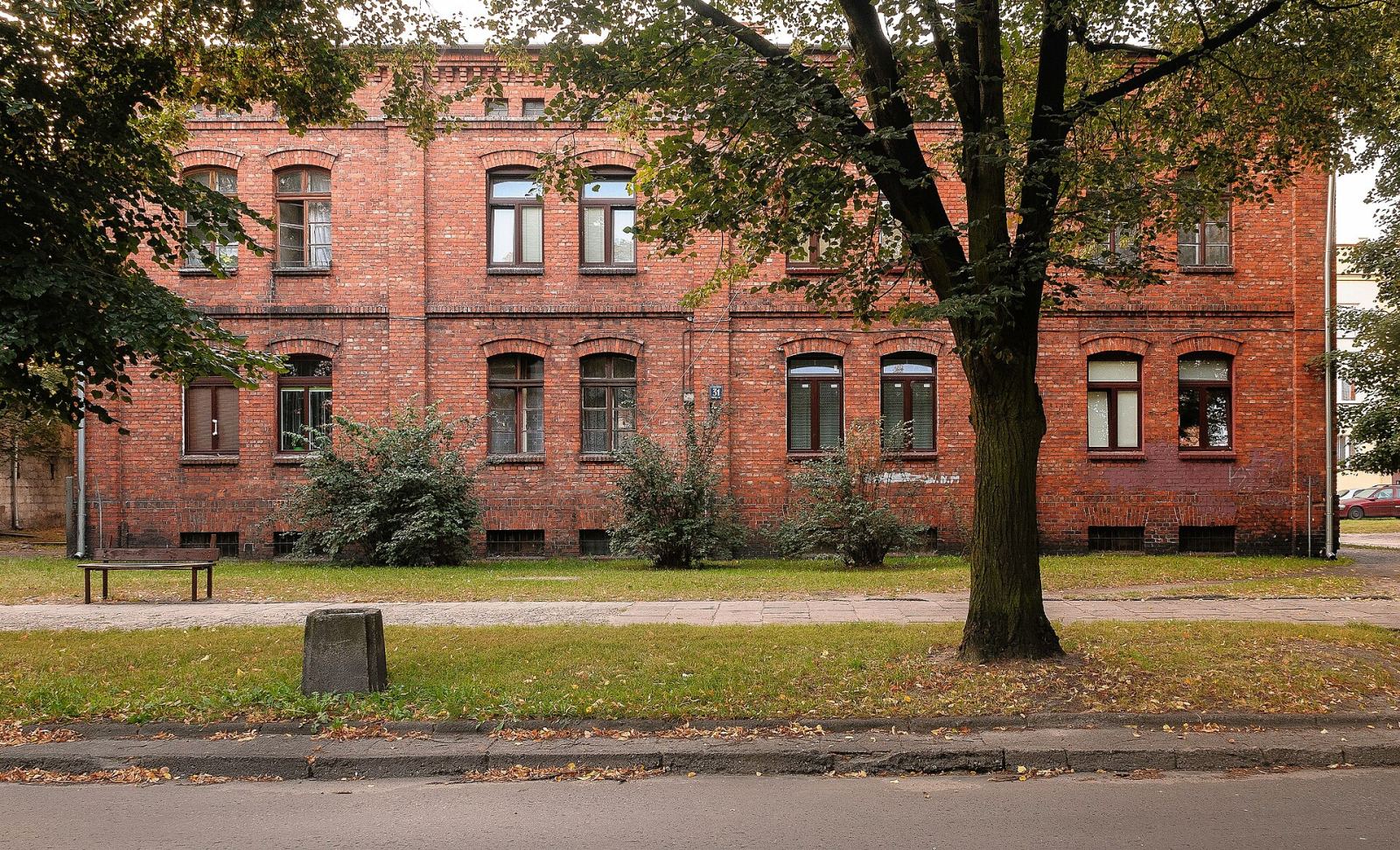 Dom, Żyrardów