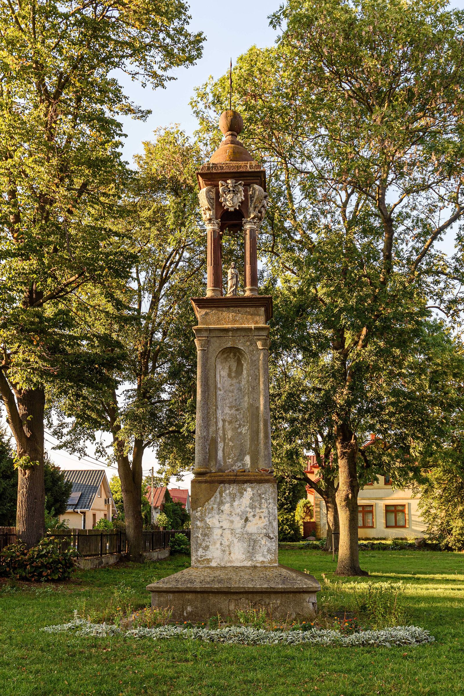 Kapliczka, Markuszów