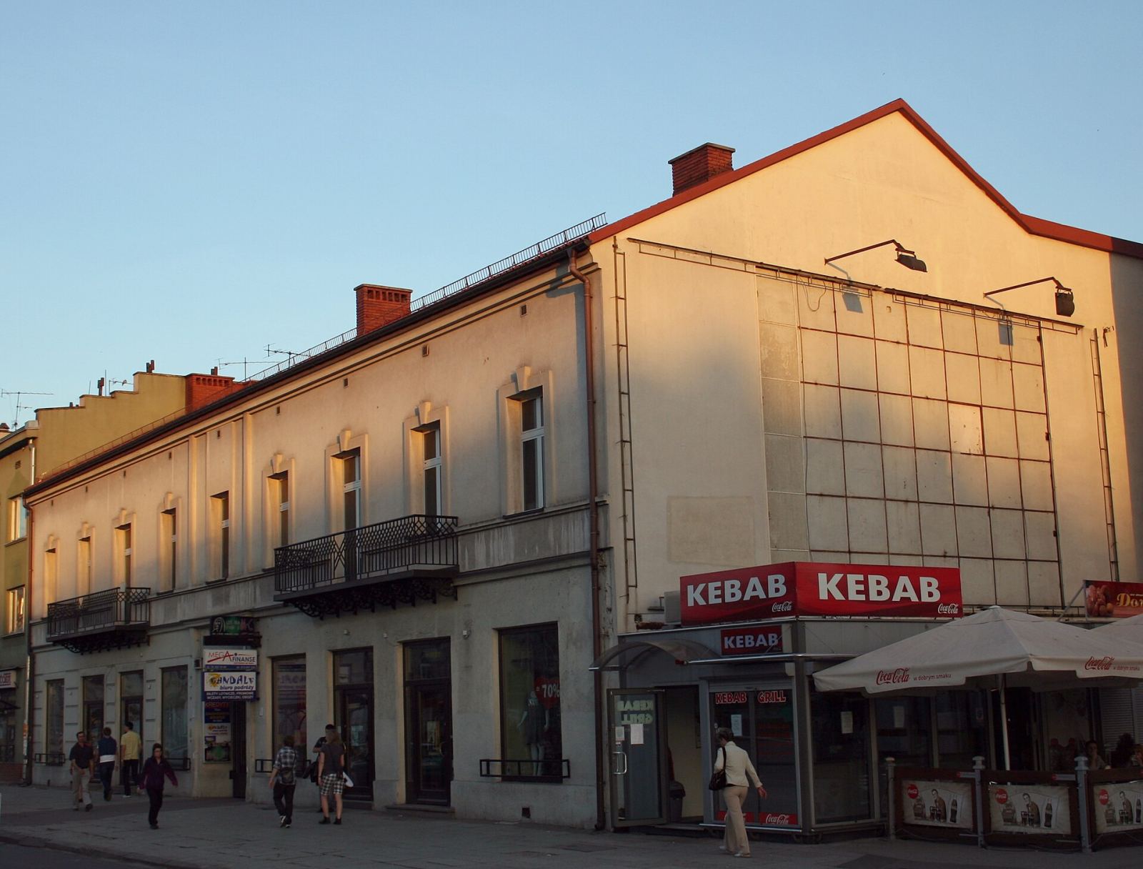 Kamienica, Częstochowa