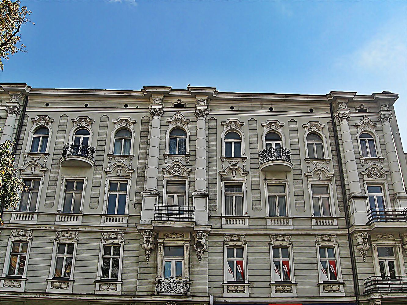 Kamienica z 2 oficynami, Częstochowa