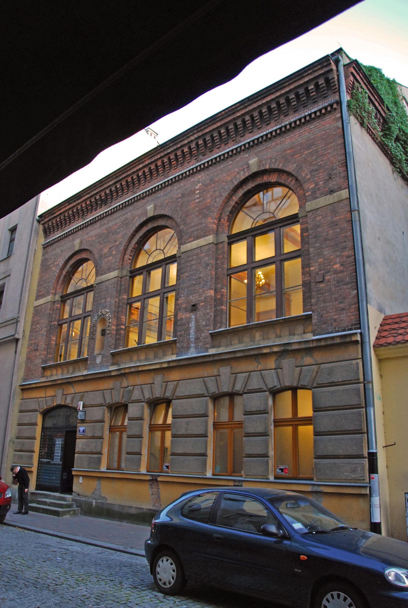Dom Związku Katolickich Stowarzyszeń Rzemieślników i Robotników, Kraków
