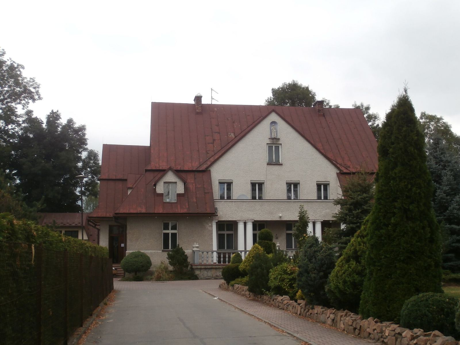 Plebania, tzw. nowa, Rabka-Zdrój