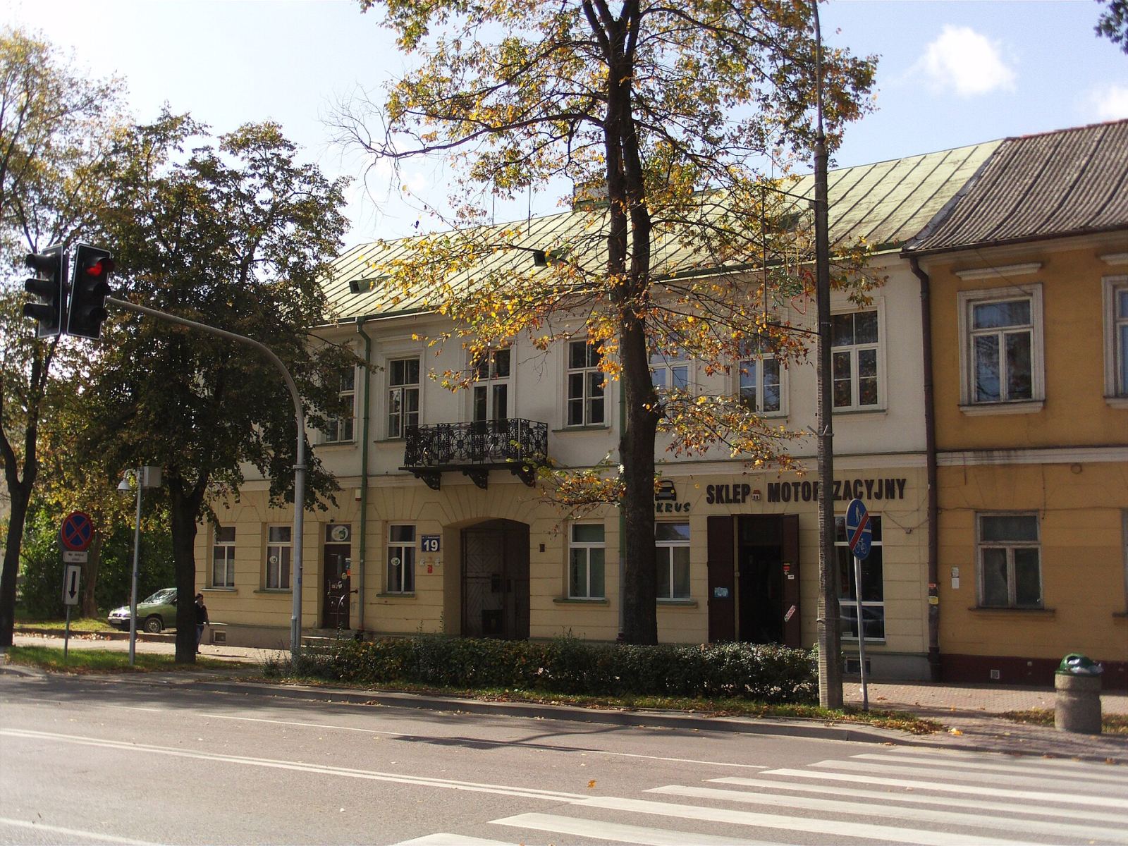 Dom, Suwałki