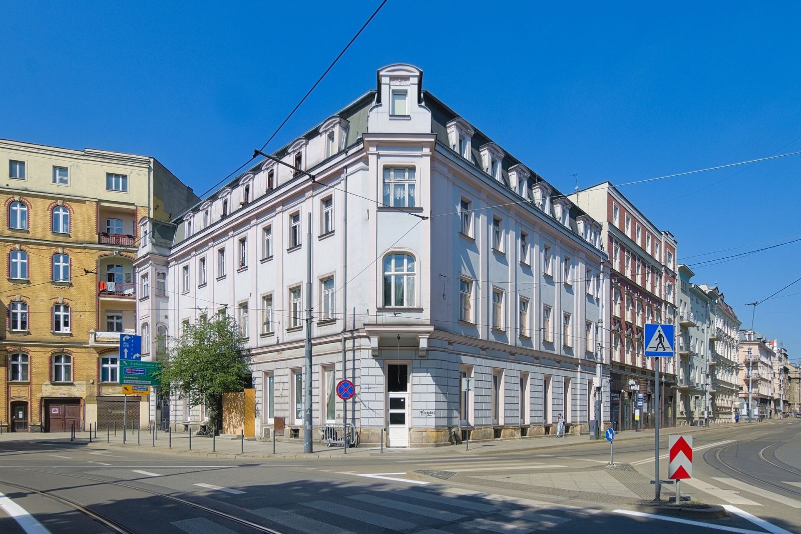 Kamienica, Katowice