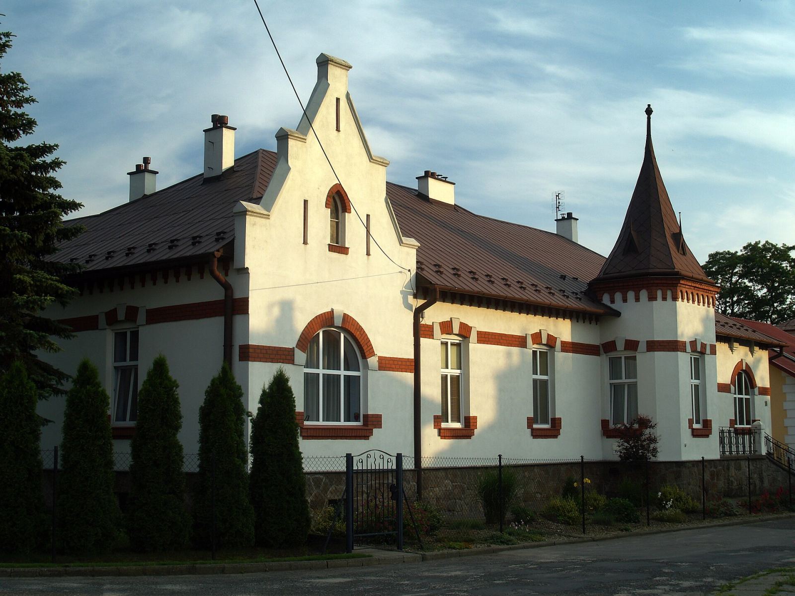 Willa, Dębica