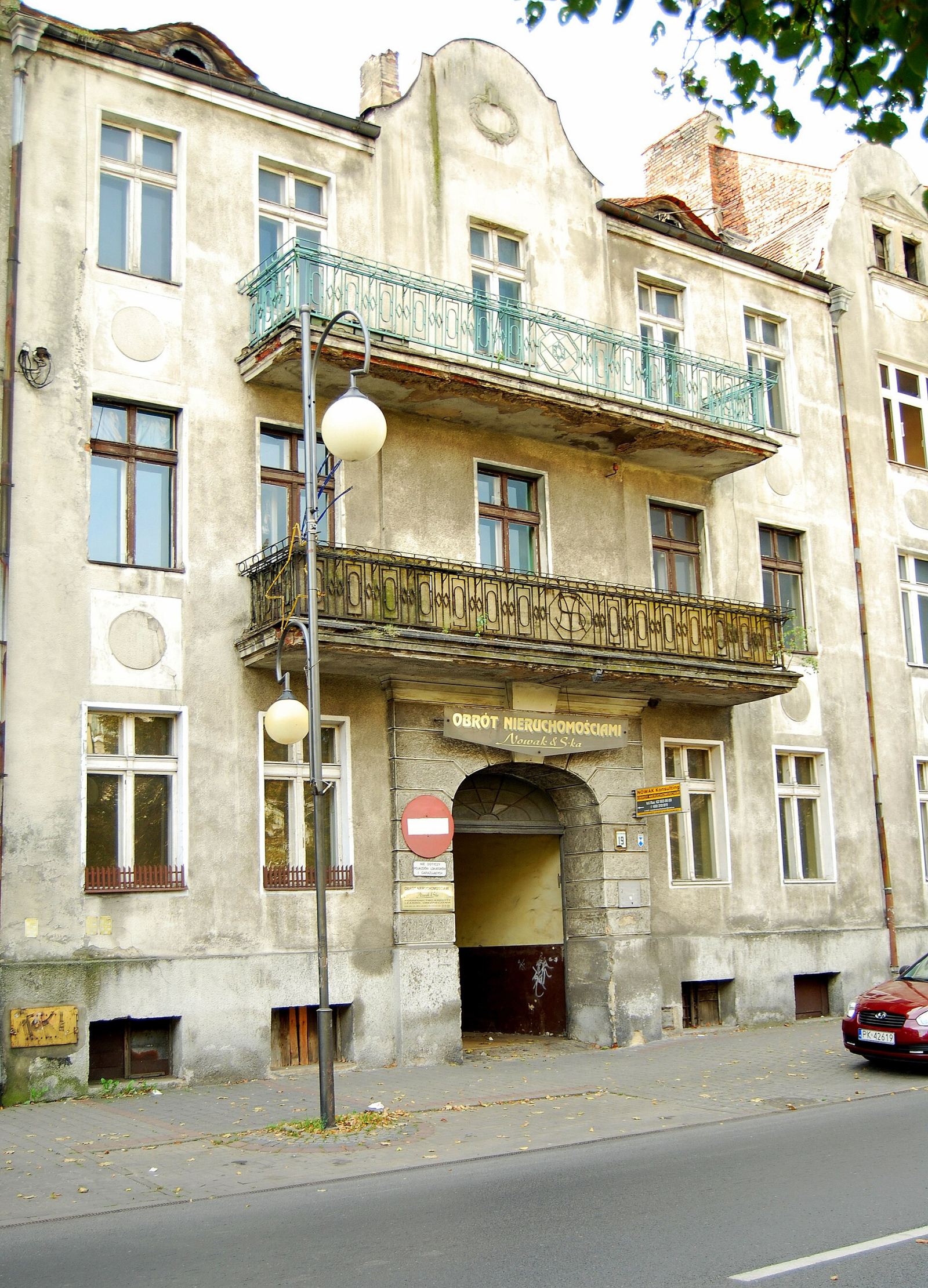 Dom, Kalisz