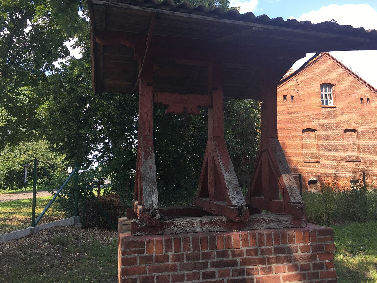 Dzwonnica, Gnojewo