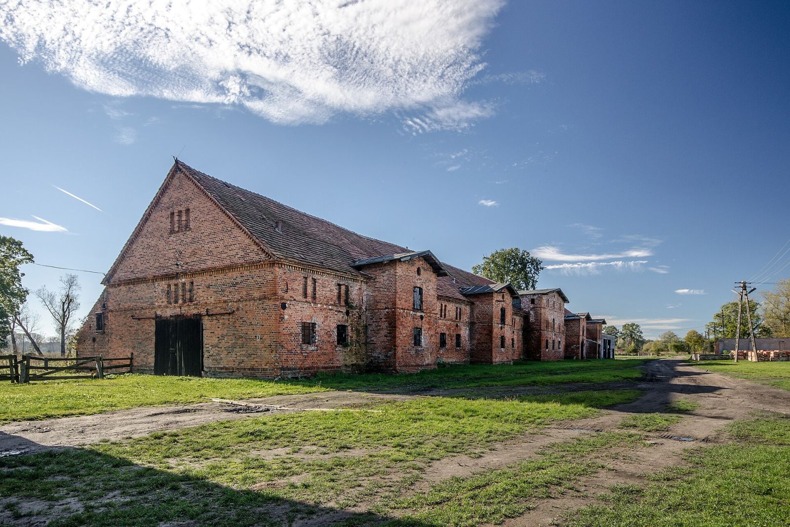 Obora, Ręszów