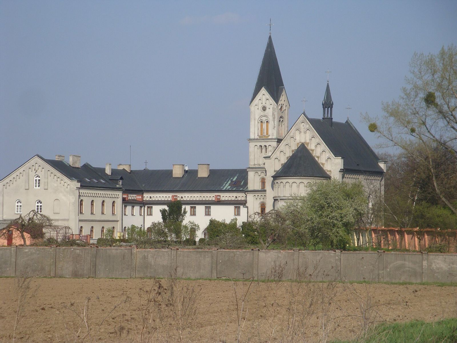 Zespół kościelno-klasztorny Dominikanek, Tarnobrzeg