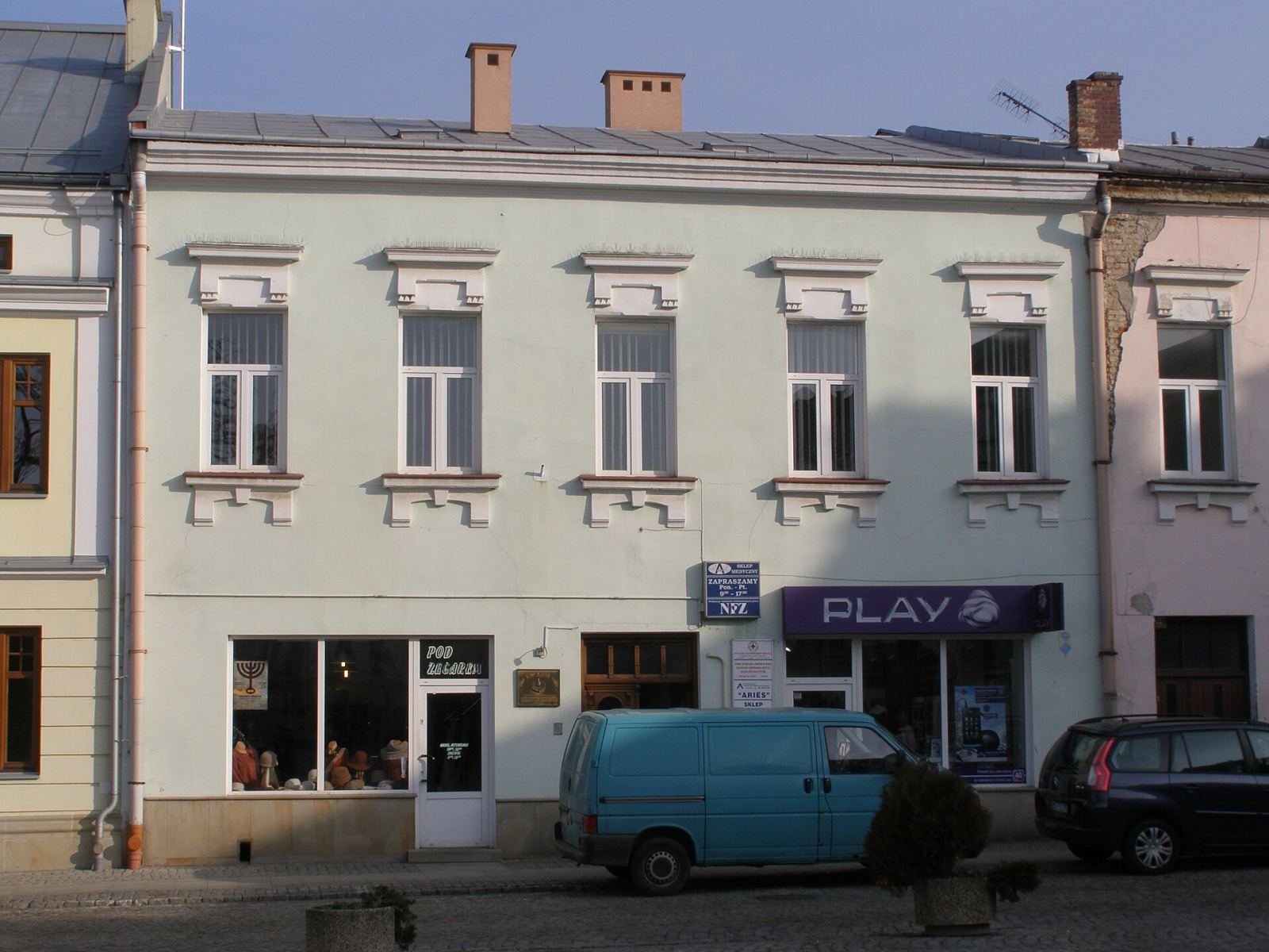 Dom, Krosno