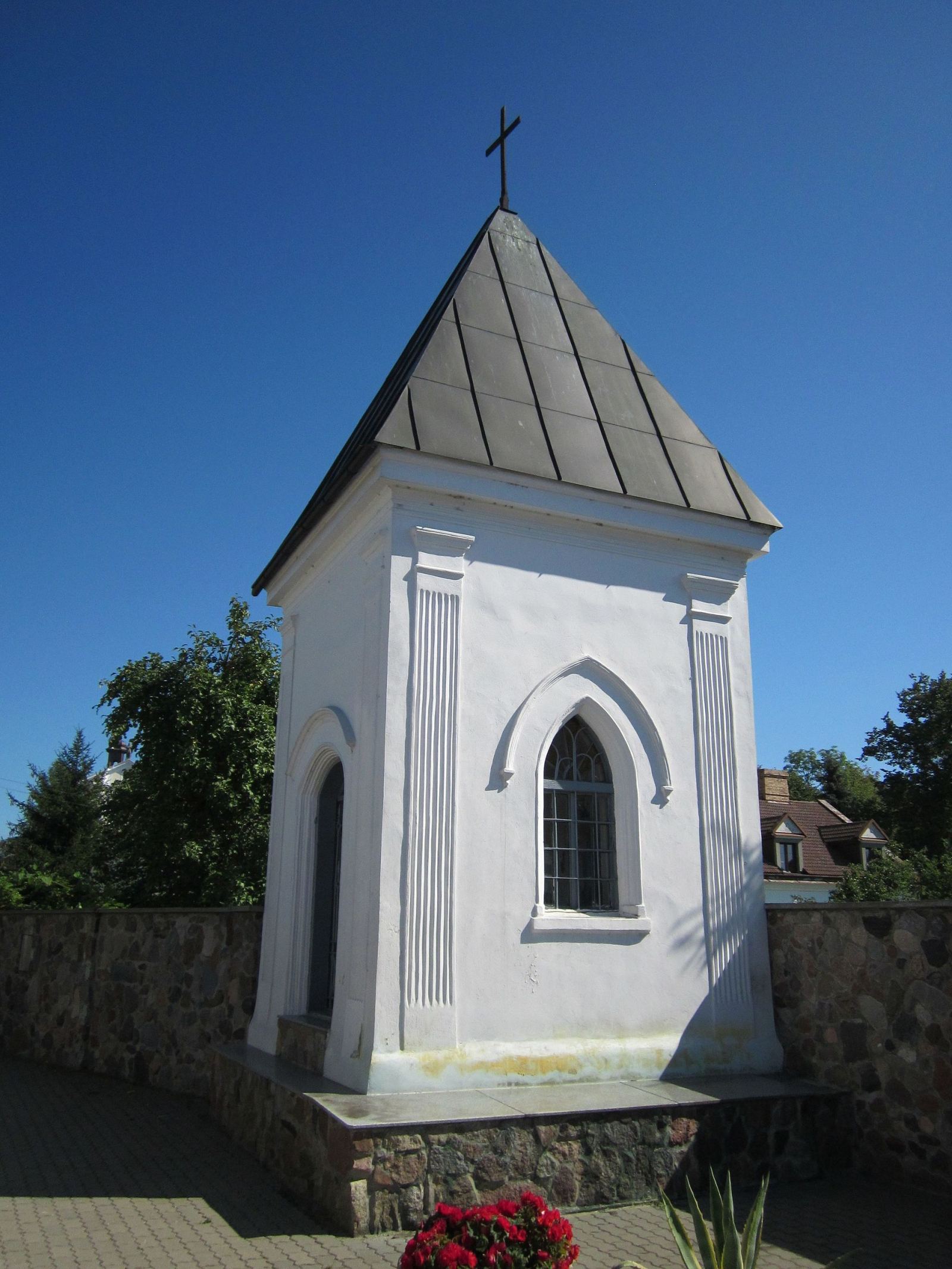 Kapliczka, Ciechanowiec