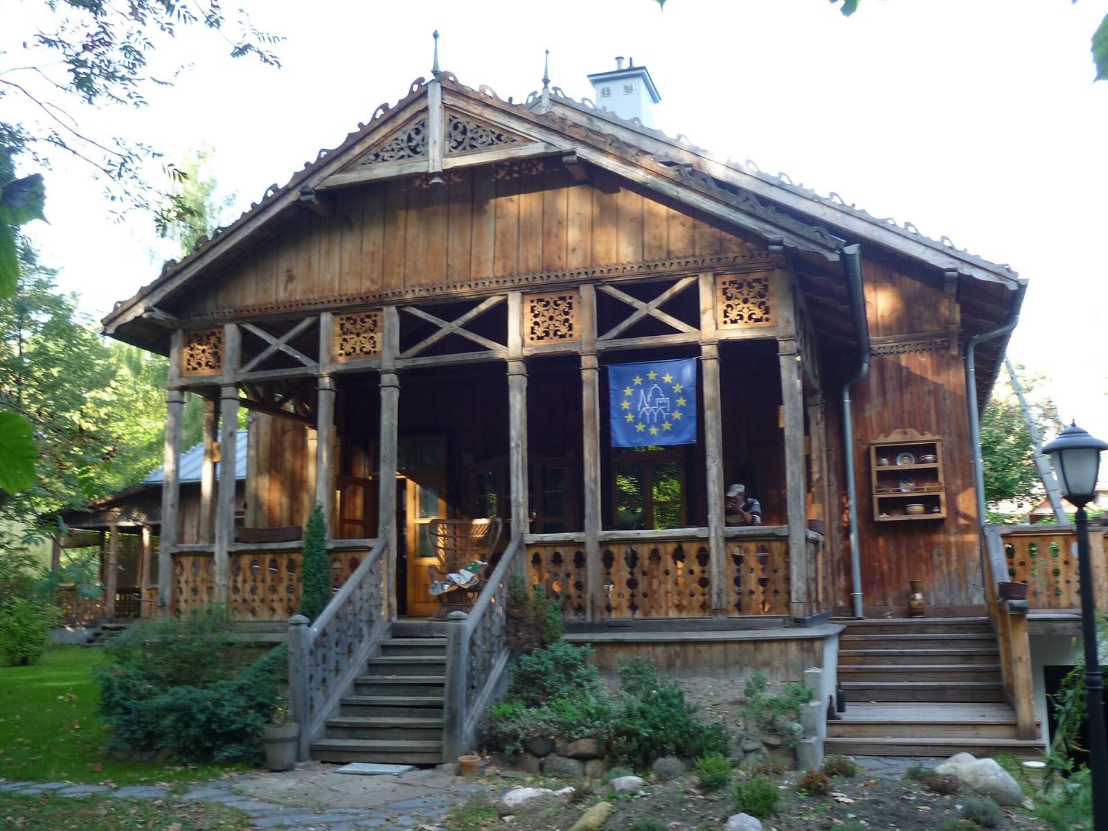 Willa Aida, Podkowa Leśna