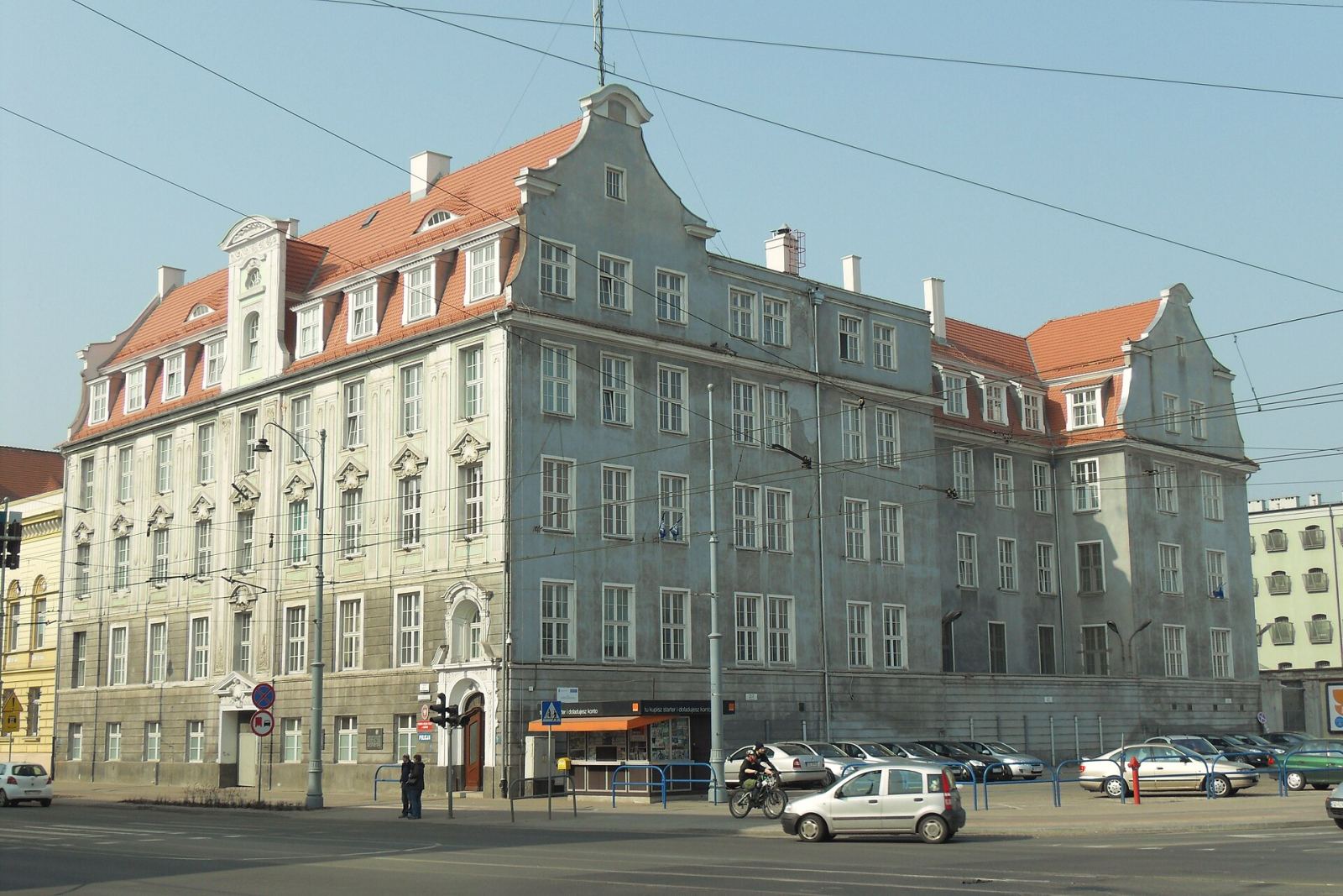 Komisariat Generalny Rzeczypospolitej, Gdańsk