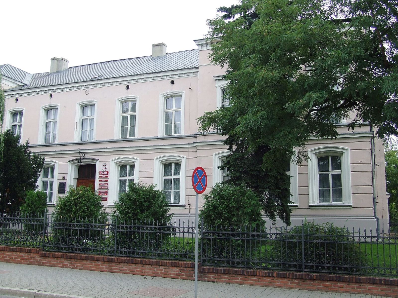 Budynek szkolny, Gniezno