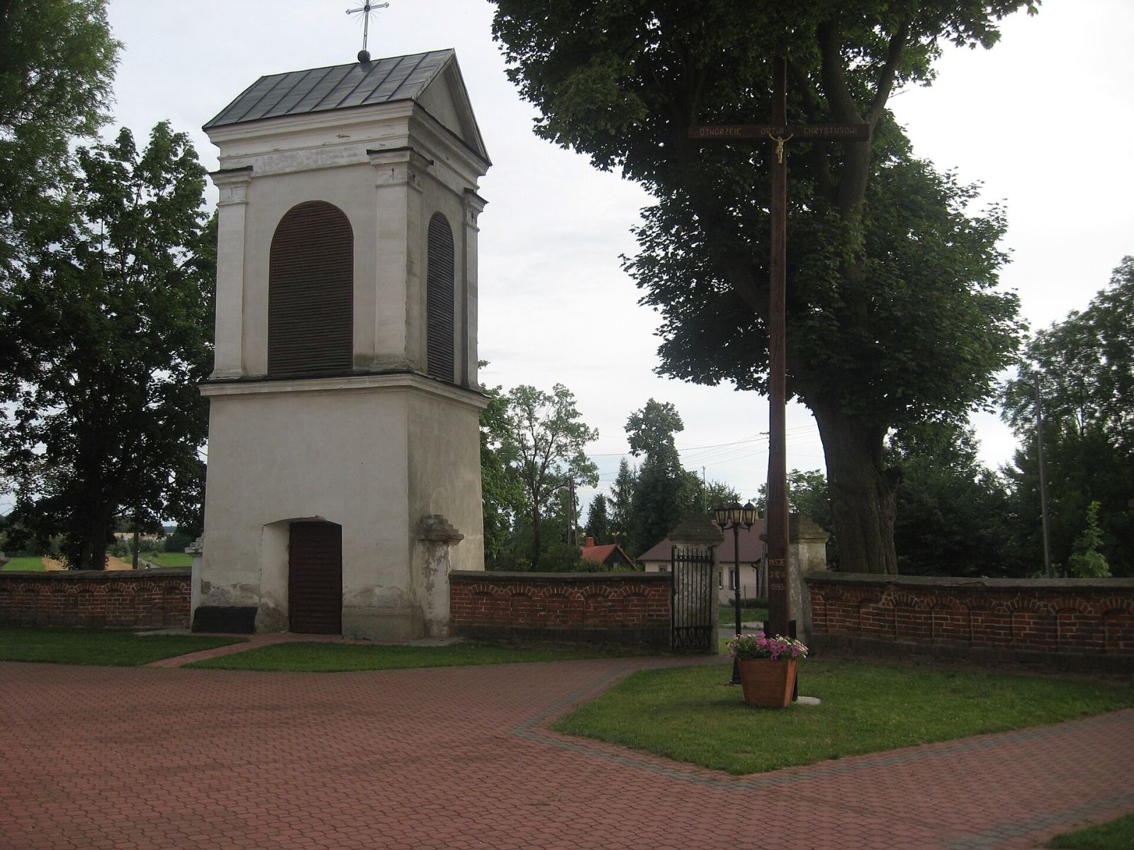 Dzwonnica, Górki