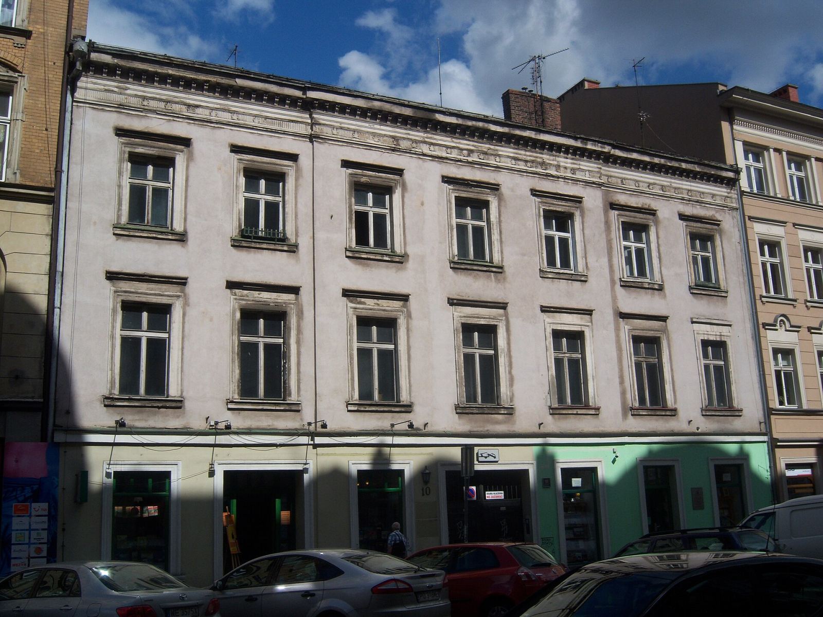 Kamienica, Poznań