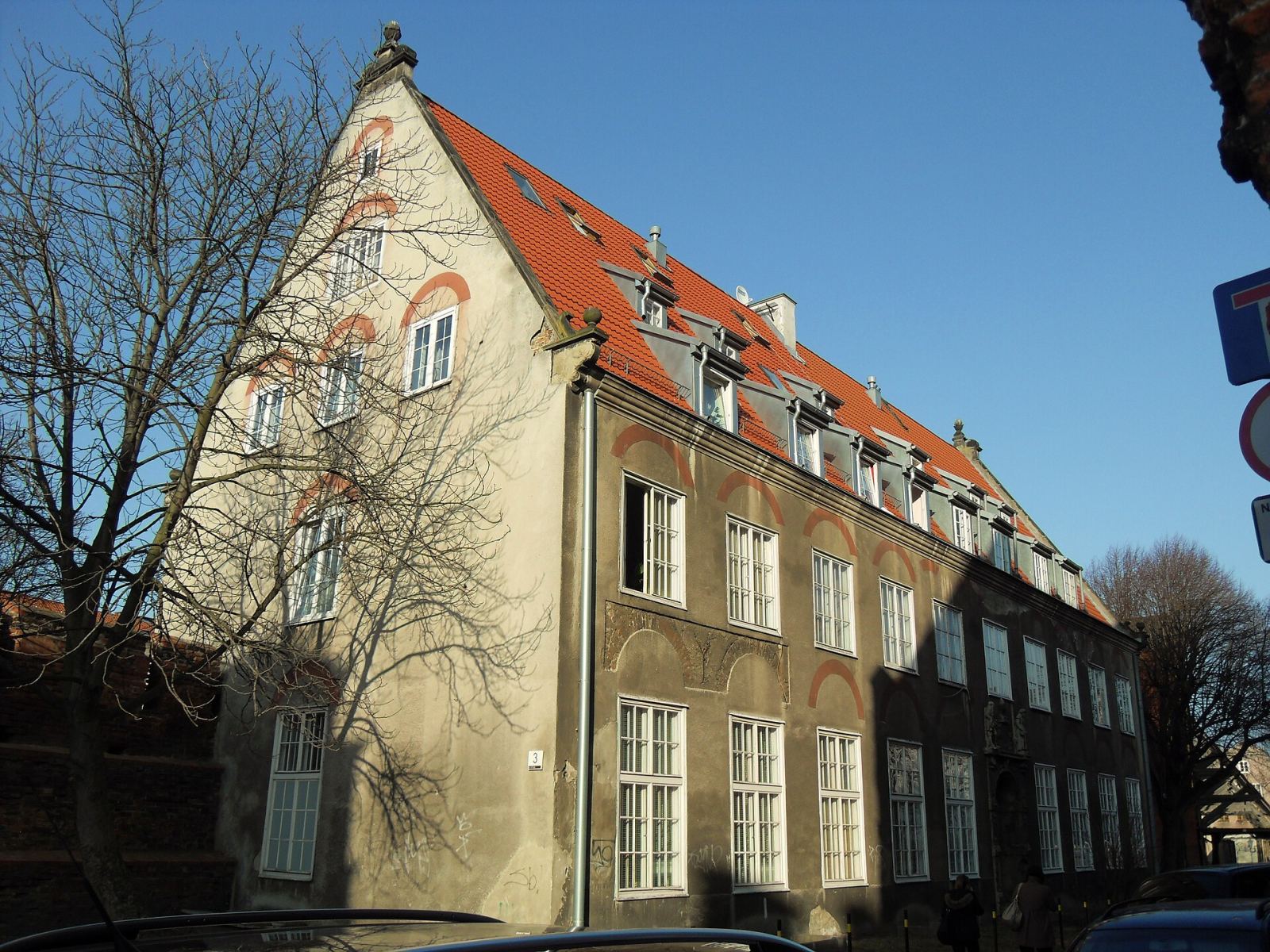 Szpital Świętego Ducha, Gdańsk