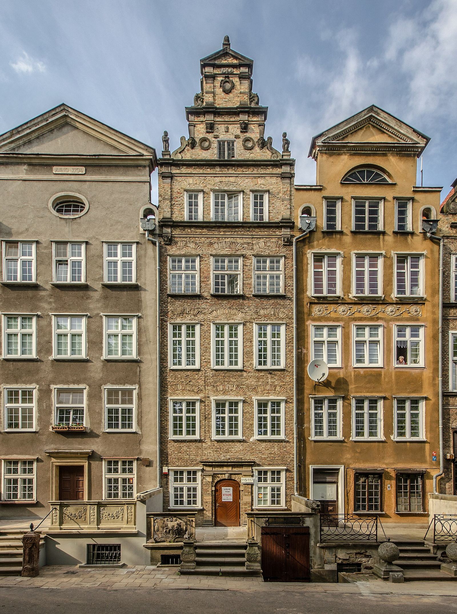 Dom, Gdańsk