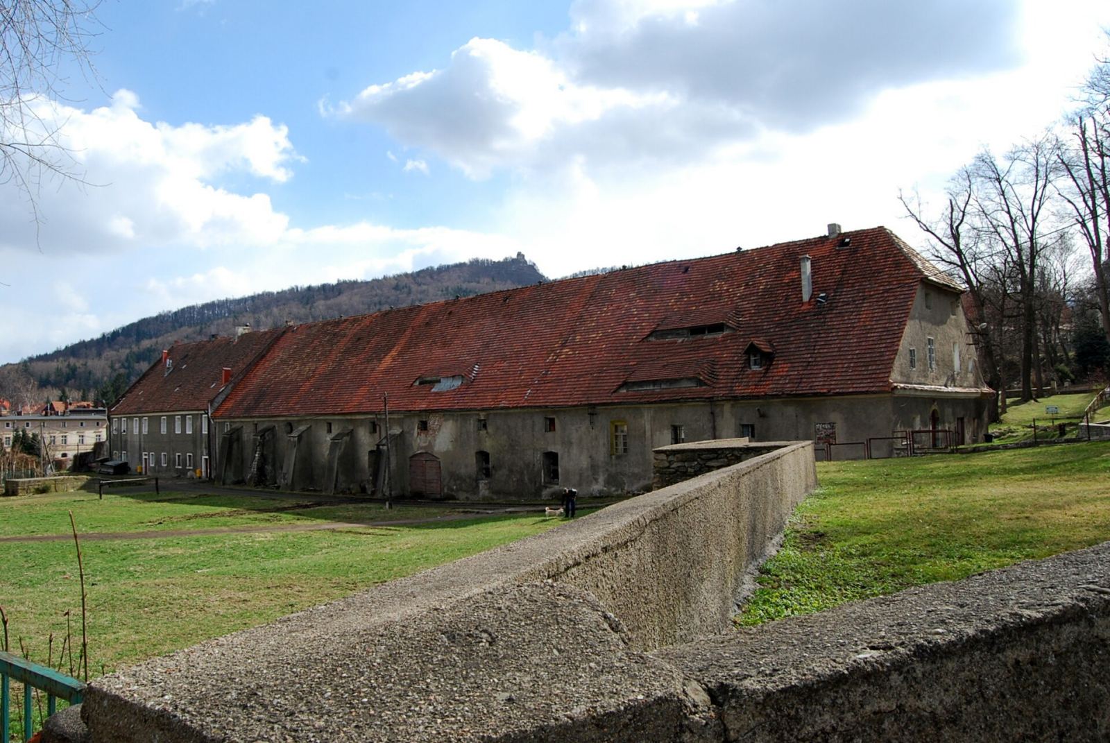 Stodoła, Jelenia Góra