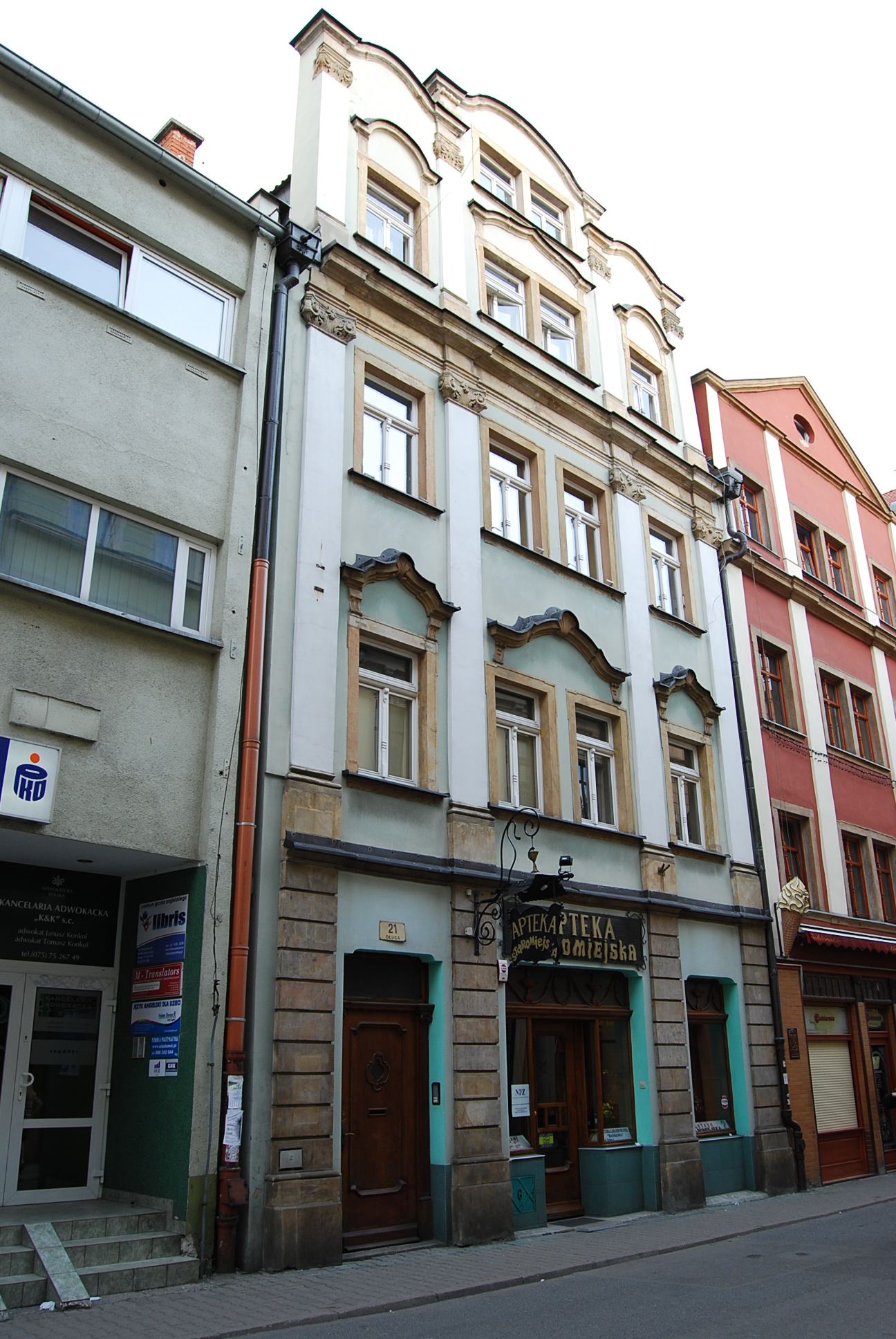 Dom, Jelenia Góra