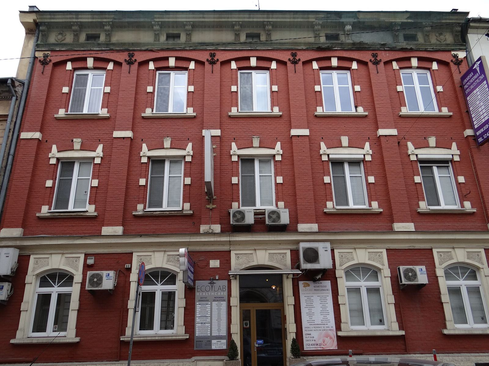 Kamienica, Kraków