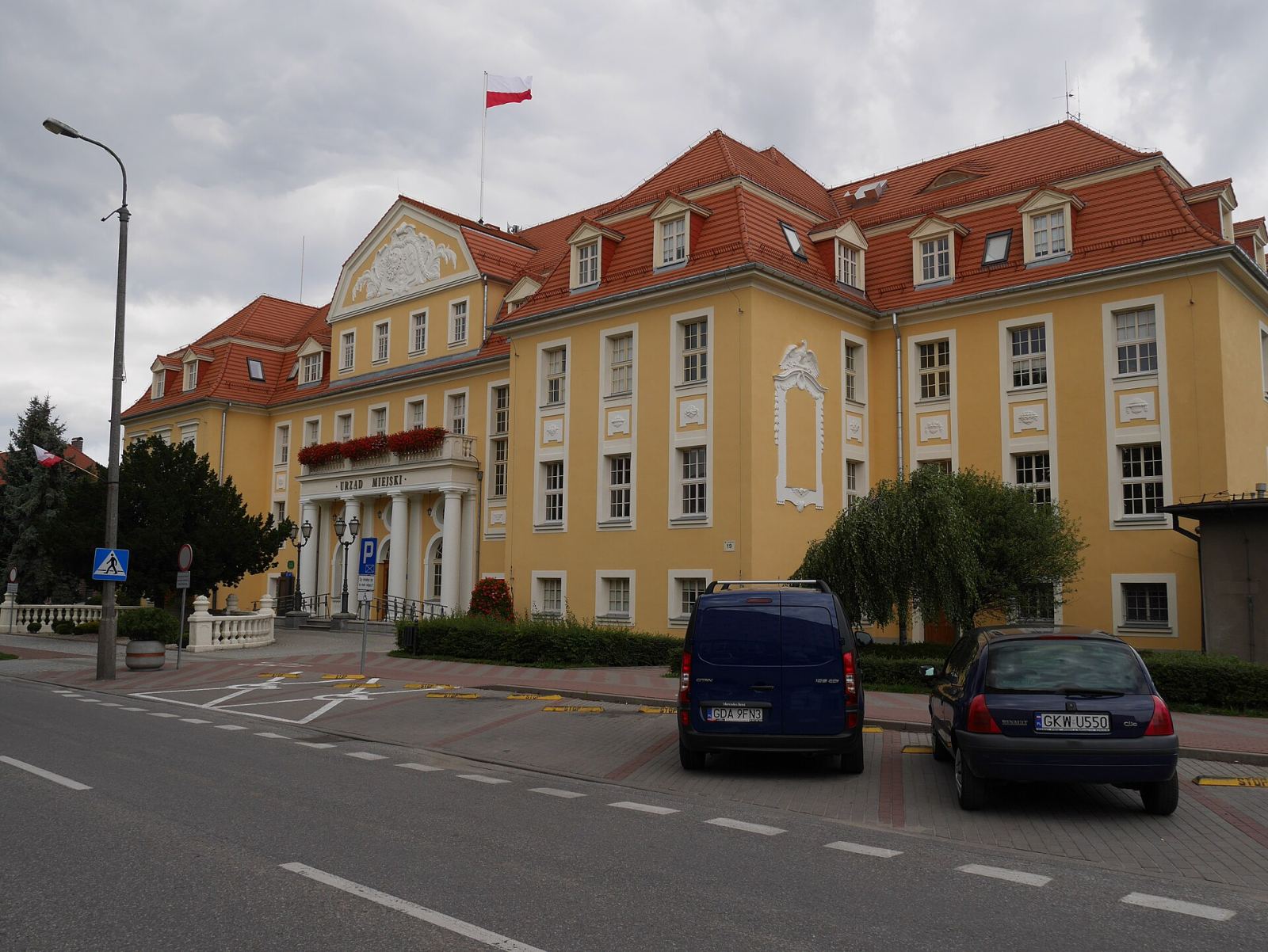 Urząd Miasta, Kwidzyn