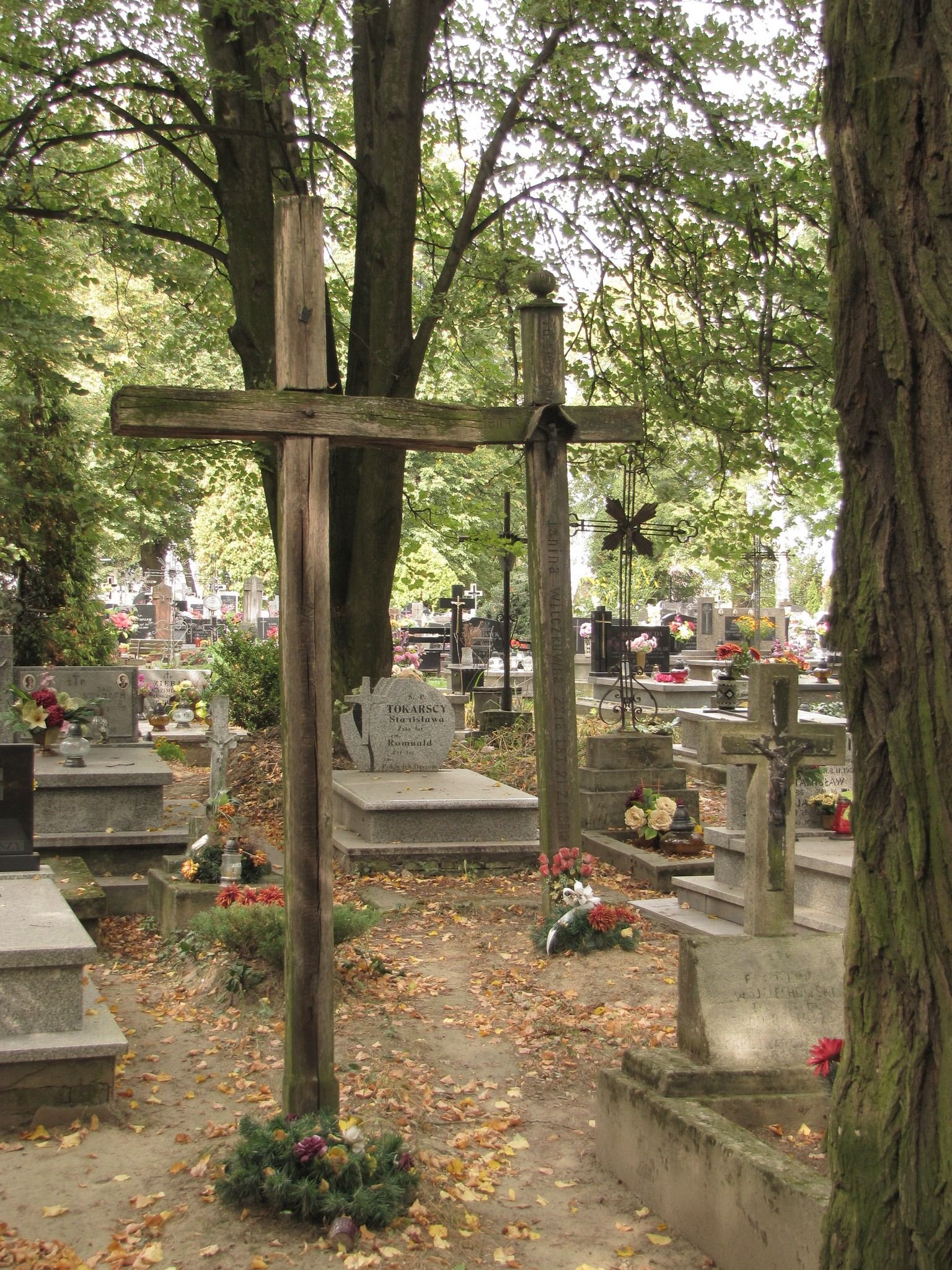 Cmentarz parafialny, Lublin