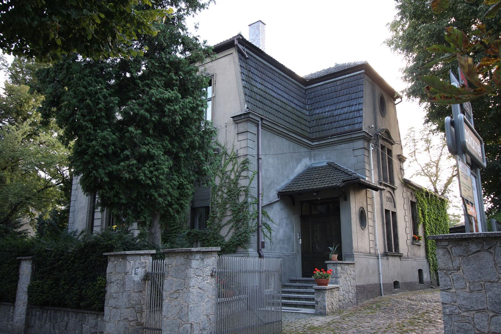 Dom, Sulechów