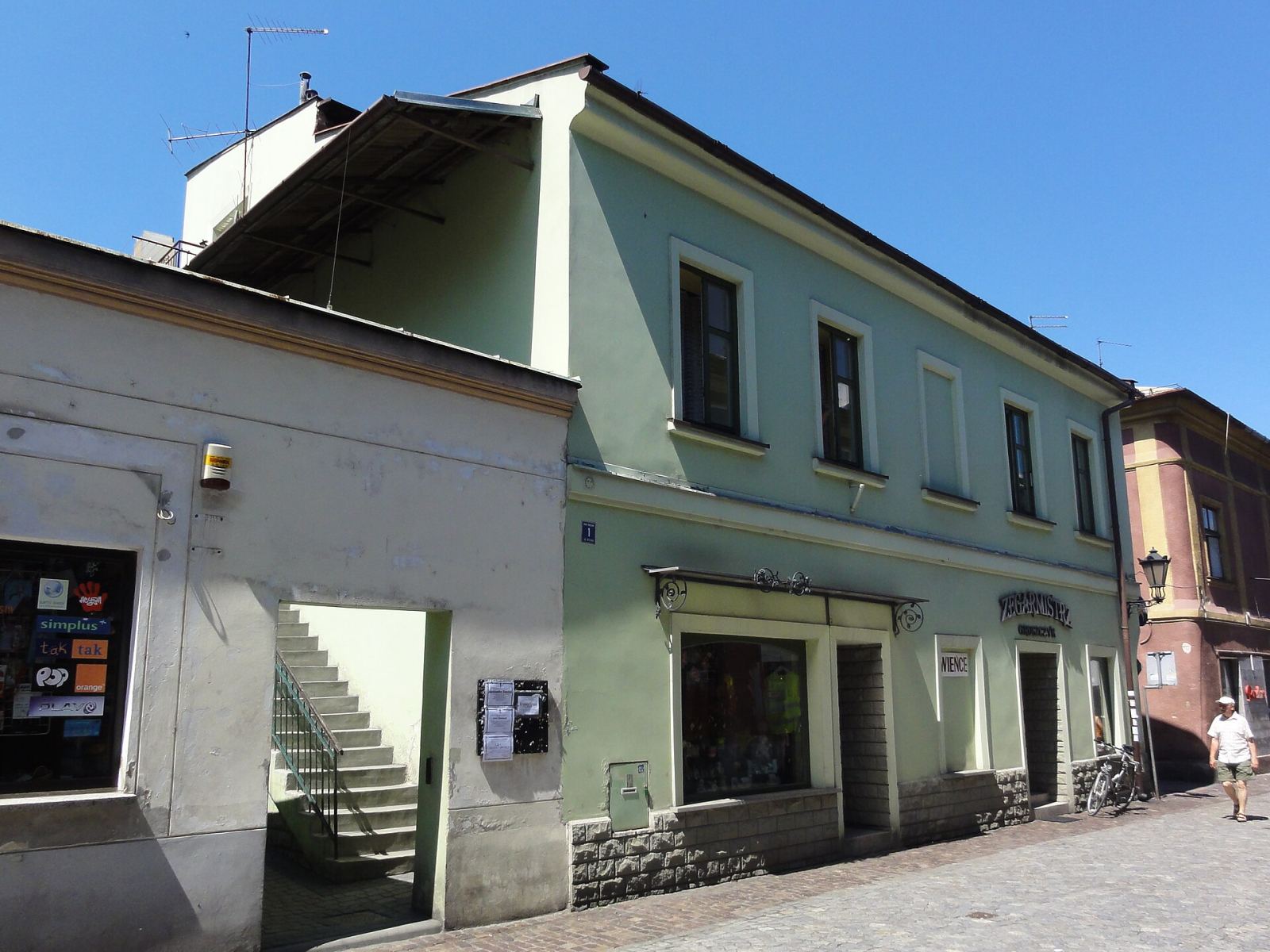 Dom, Skoczów