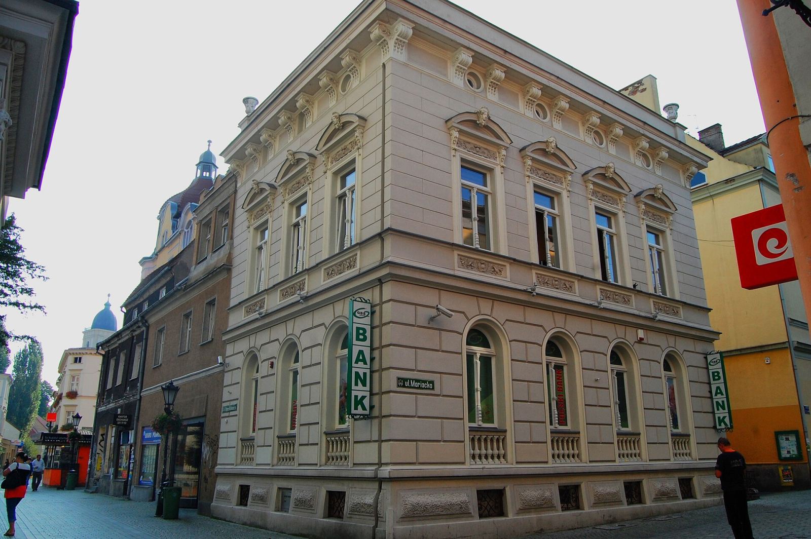 Dom, Zielona Góra