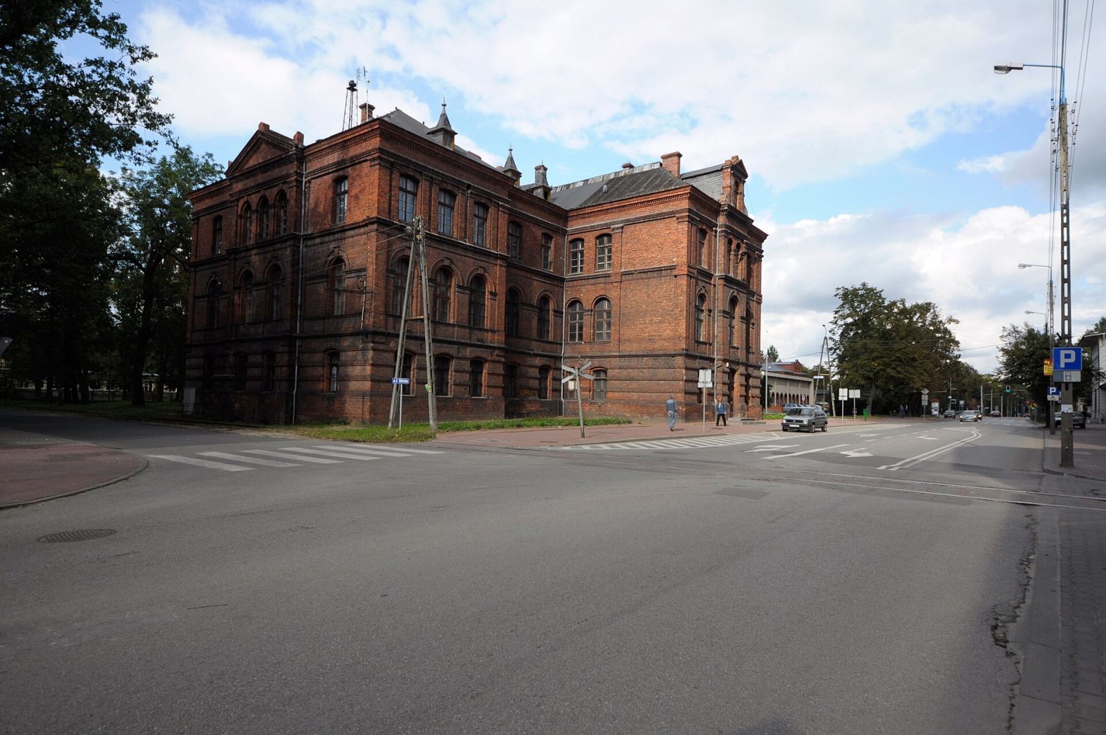 Kantor, Żyrardów