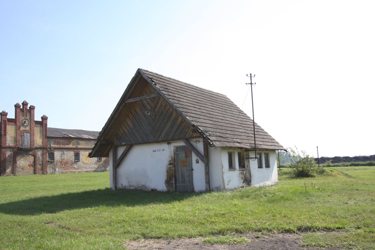 Kuźnia, Gościeszyn