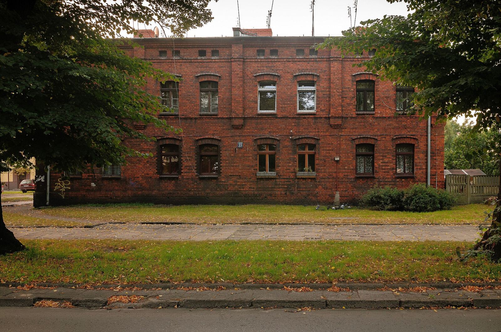 Dom, Żyrardów