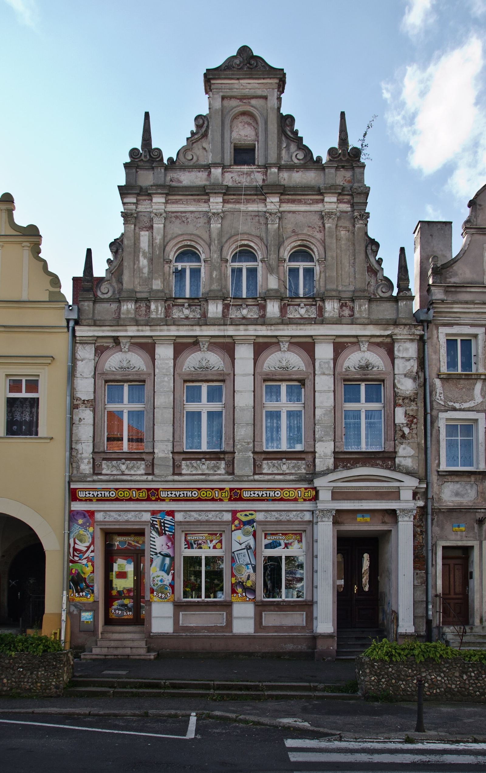 Dom, Gryfów Śląski