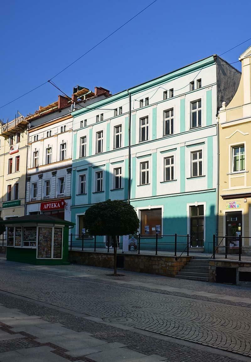 Dom, Złotoryja