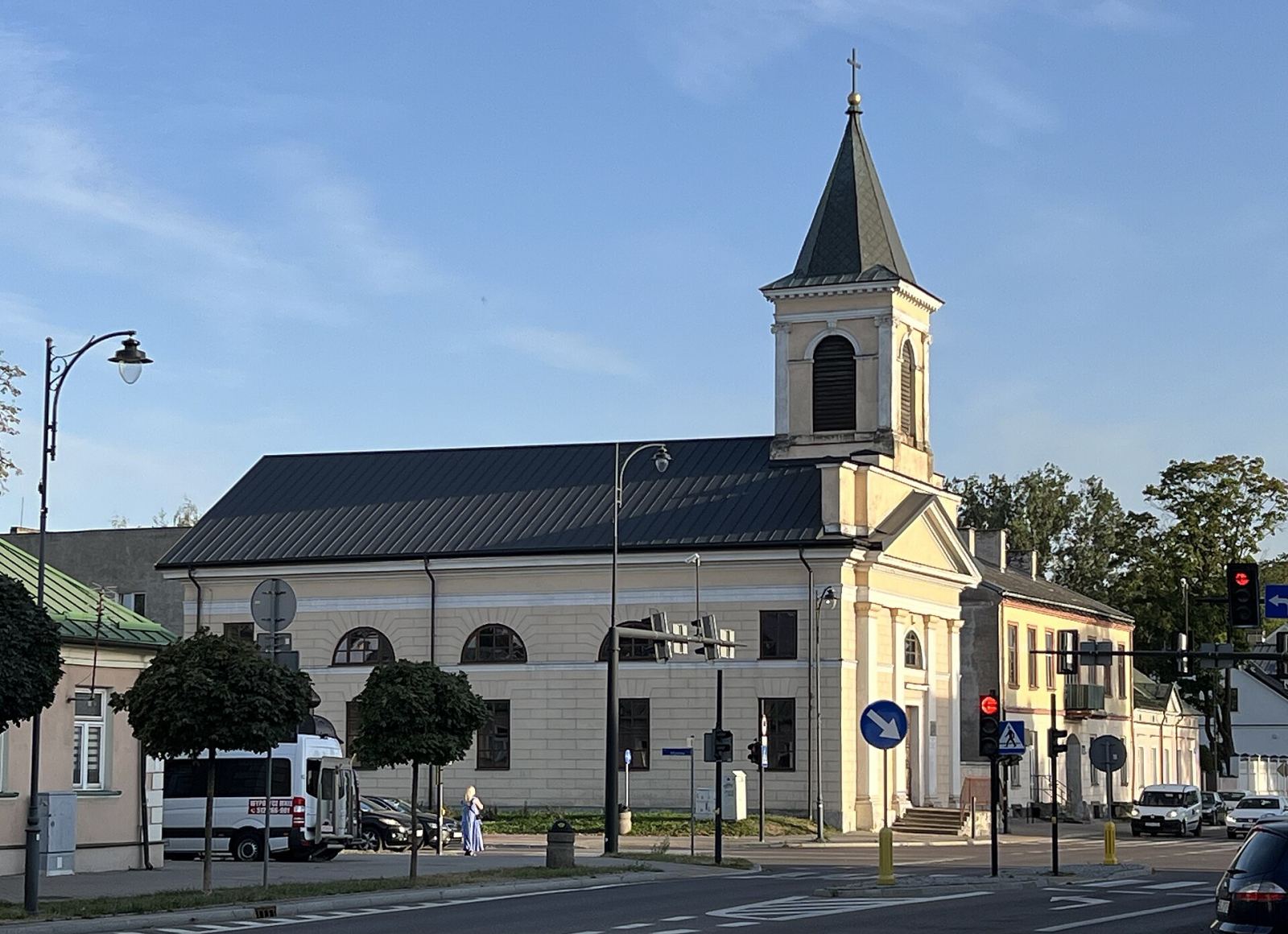 Kościół ewangelicki pw. Świętej Trójcy, Suwałki