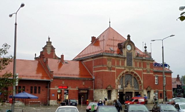 Przejście podziemne, Opole