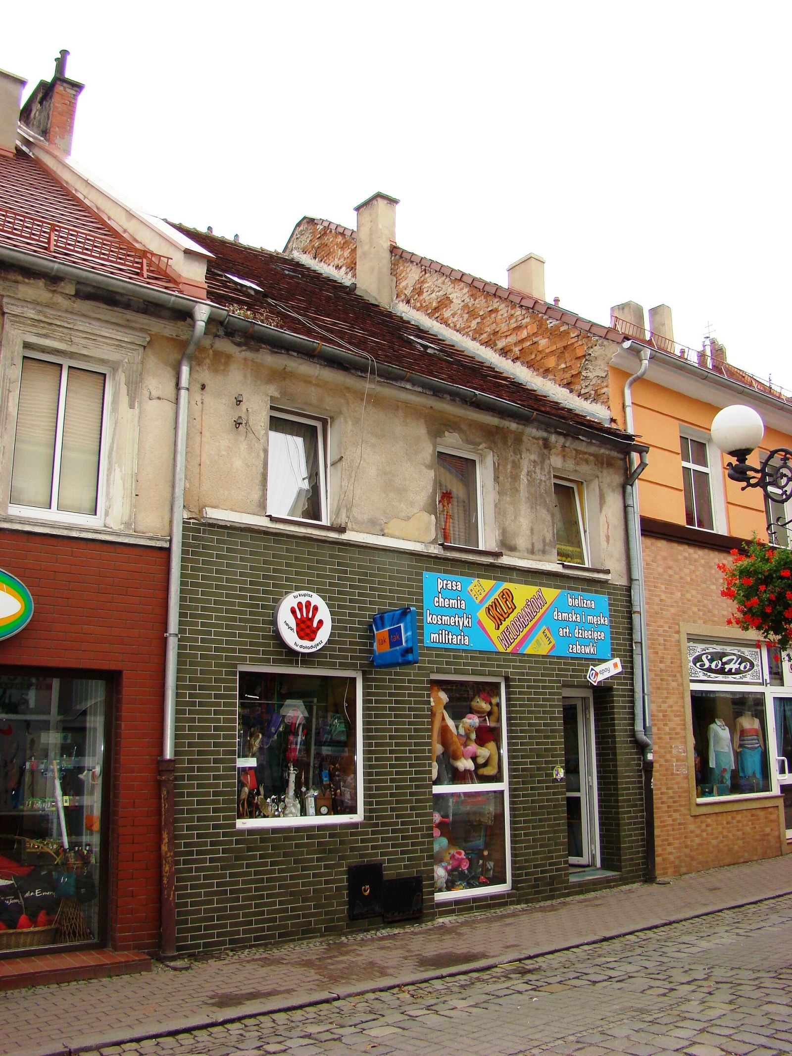 Dom, Grodków