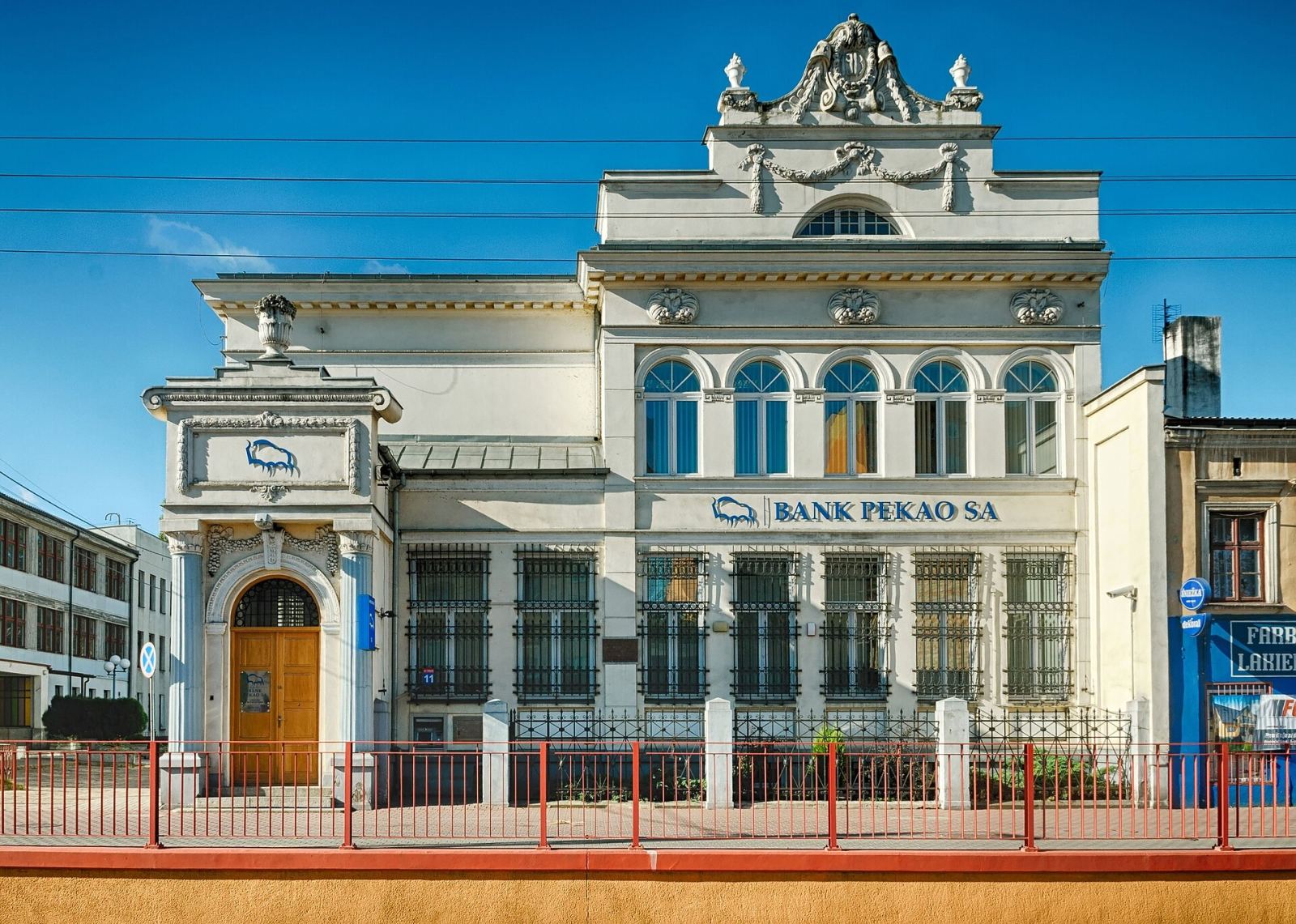 Bank, Żyrardów