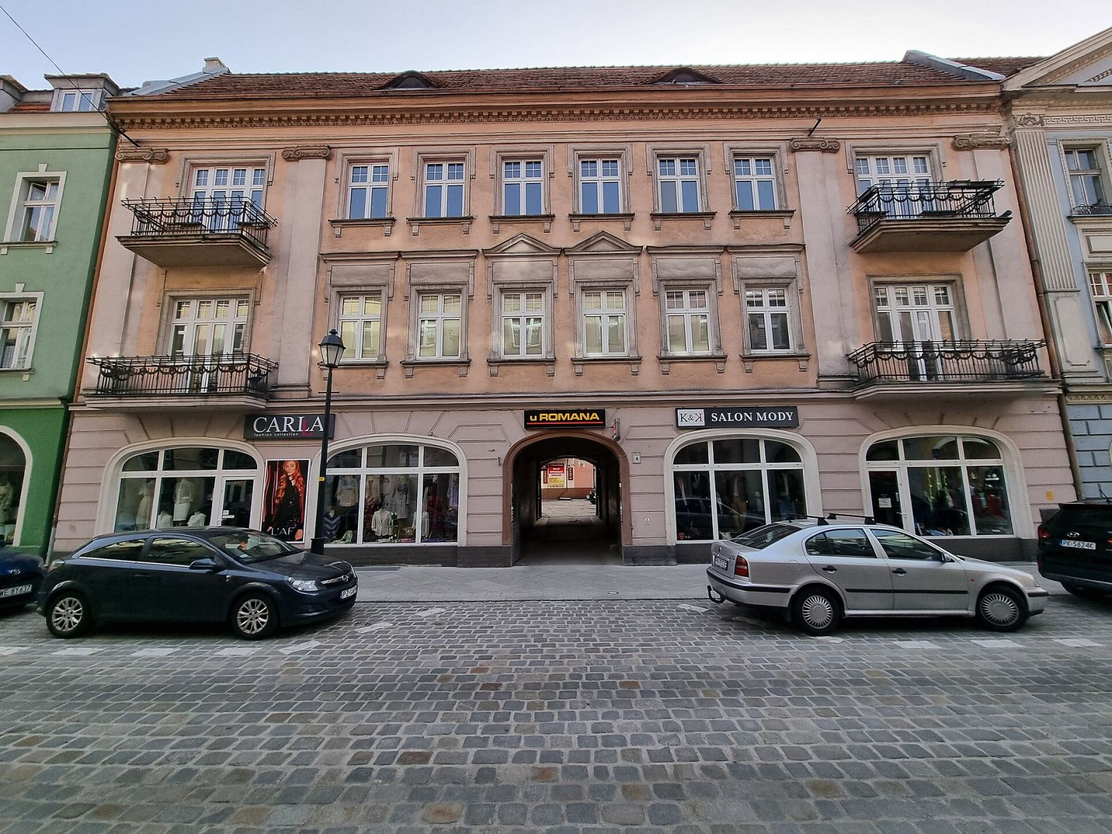Dom, Kalisz