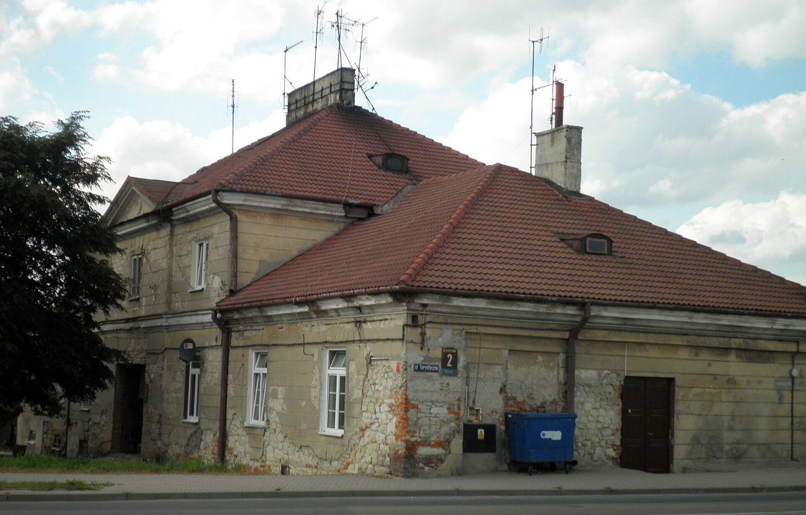 Czerwona Karczma, Lublin
