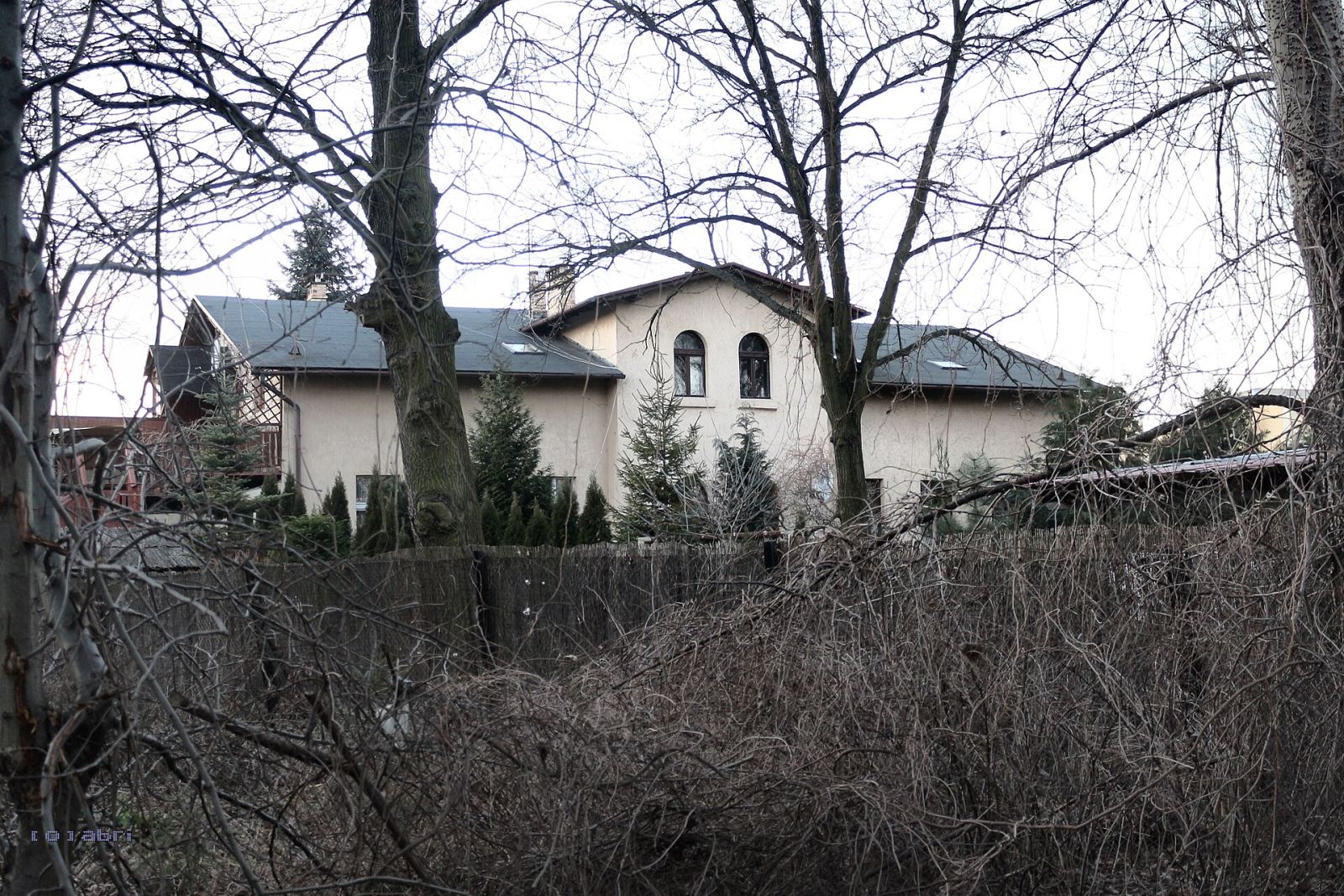 Dom dyrektora, Wschowa