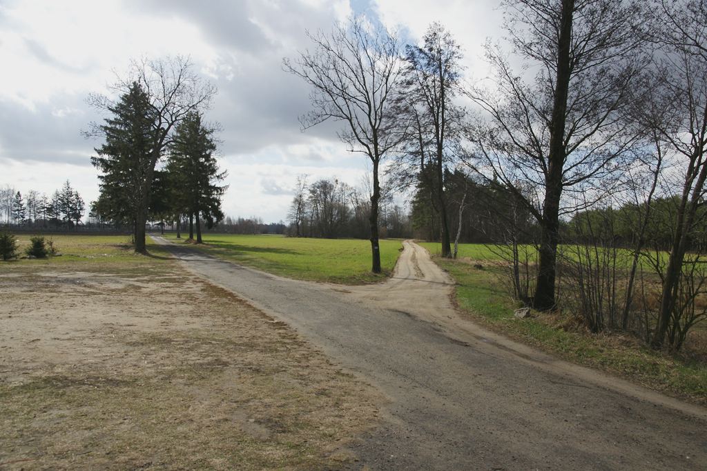 Park, Kamionacz