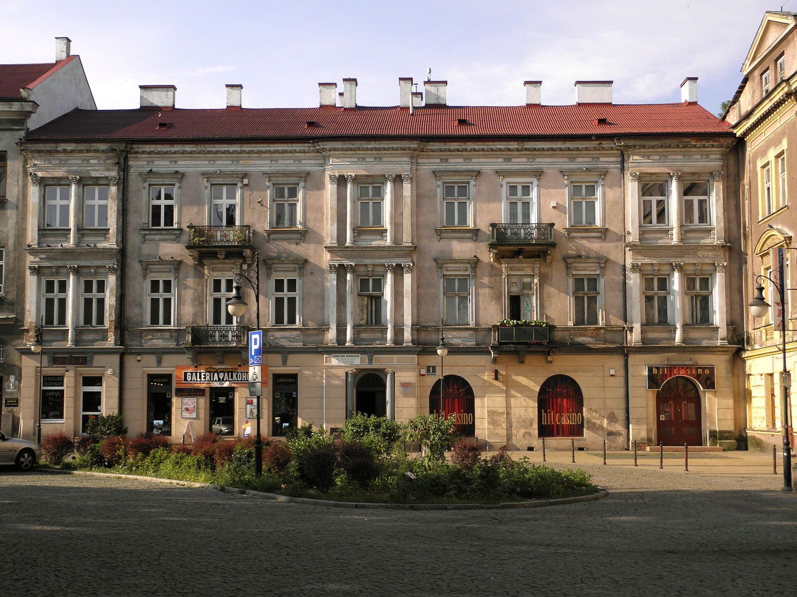 Dom, Radom