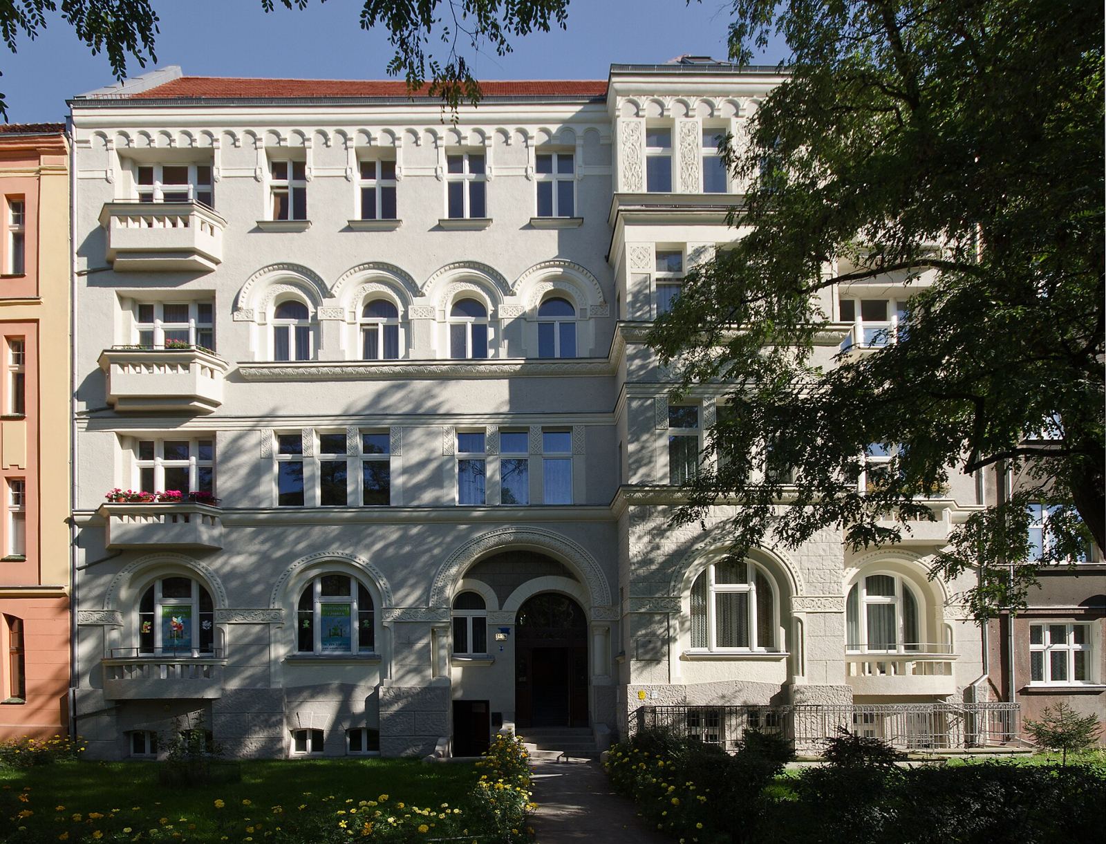 Kamienica, Wrocław