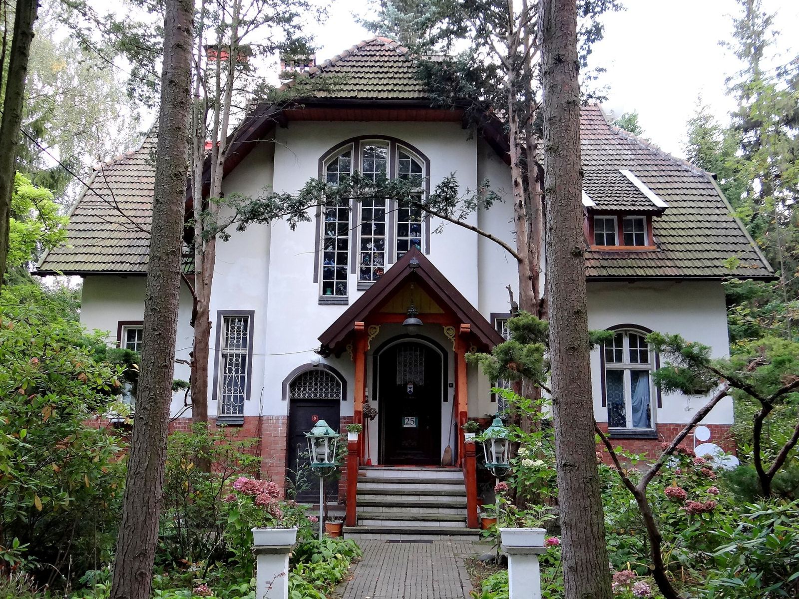 Willa, Sopot