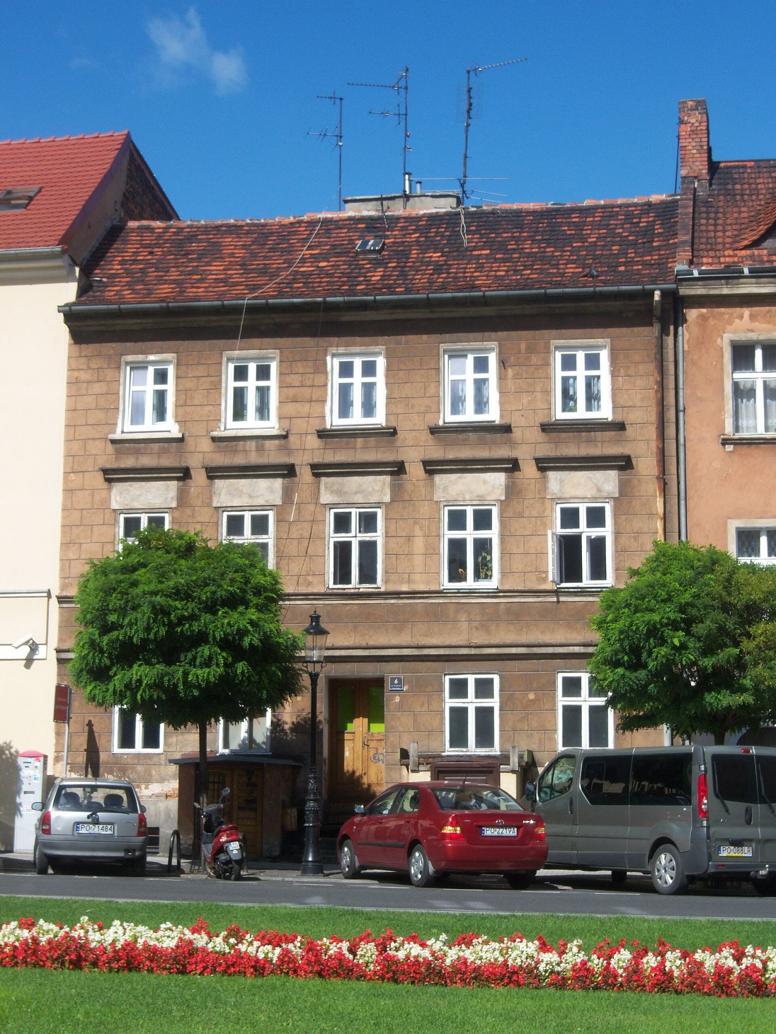 Dom, Poznań