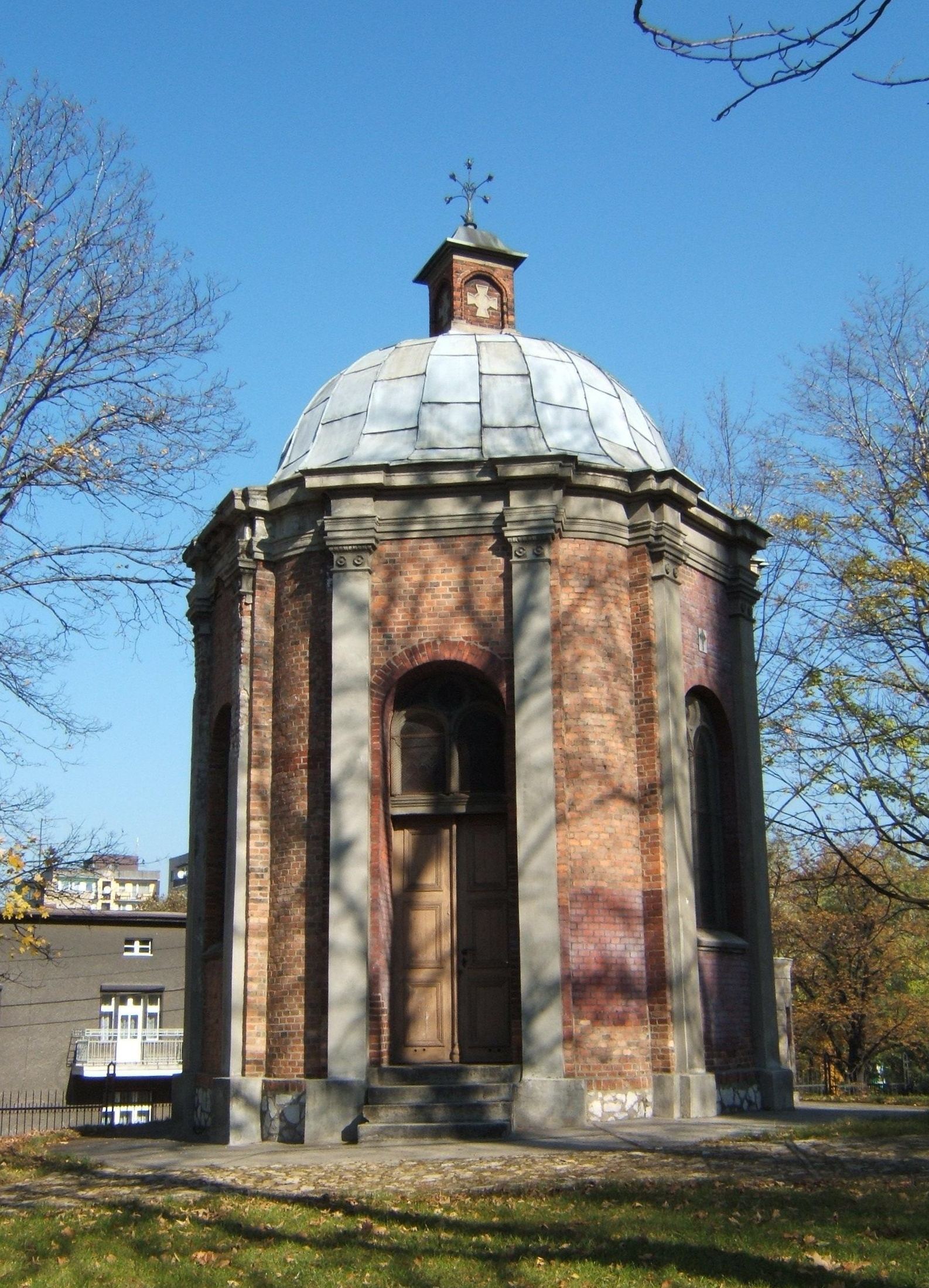 Stacja VI - Spotkanie Chrystusa z Weroniką, Piekary Śląskie